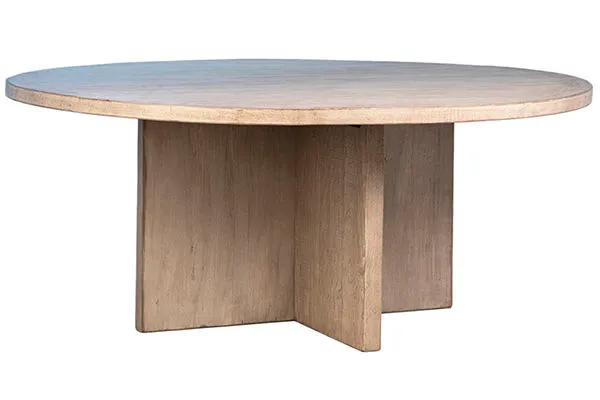 Product Image 1 for Adler Dining Table from Dovetail Furniture