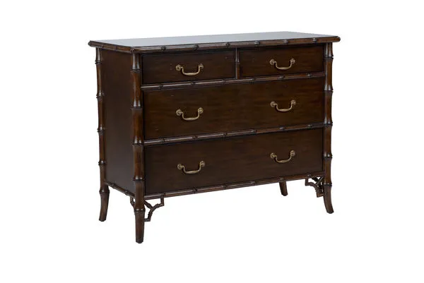 Product Image 1 for Sheraton Bamboo Chest from Chelsea House