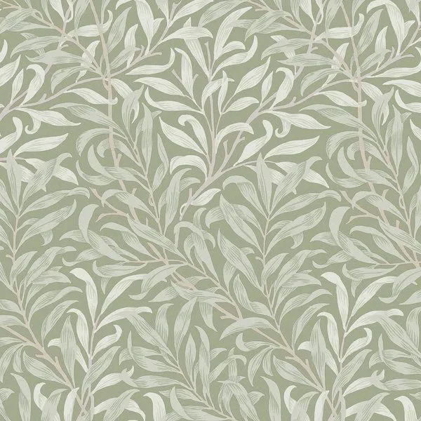 Product Image 1 for William Morris Willow Bough Wallpaper from Graham & Brown