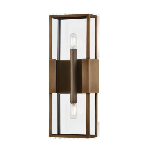 Product Image 1 for Santa Clara Exterior Wall Sconce from Troy Lighting