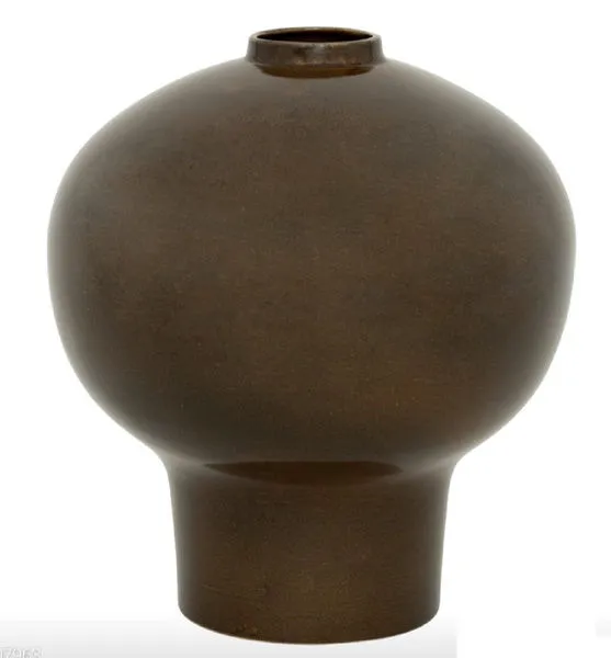 Product Image 1 for Pot Reactive Glaze Ama Vase from BIDKHome