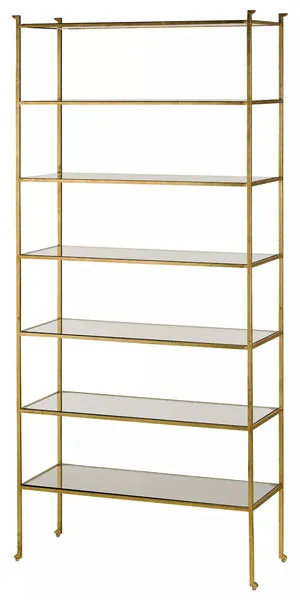 Product Image 1 for Delano Large A‰Taga¨Re from Currey & Company