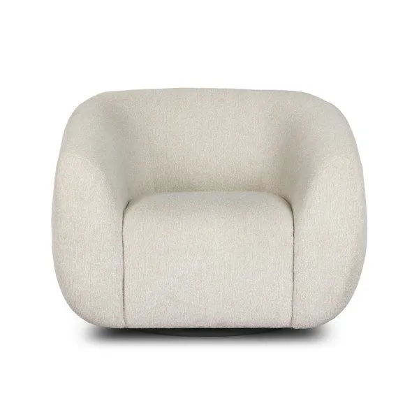 Product Image 1 for Channing Outdoor Swivel Chair from Four Hands