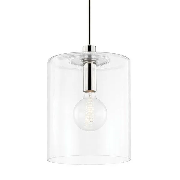 Product Image 1 for Neko 1 Light Large Pendant from Mitzi