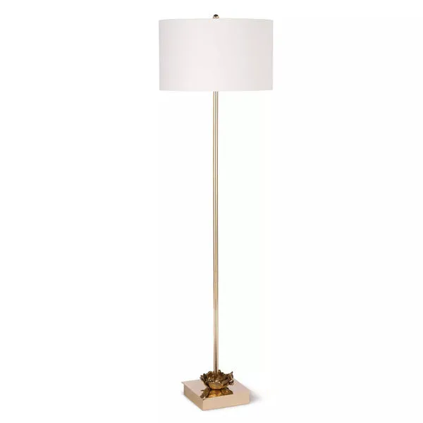 Product Image 1 for Adeline Floor Lamp from Regina Andrew Design