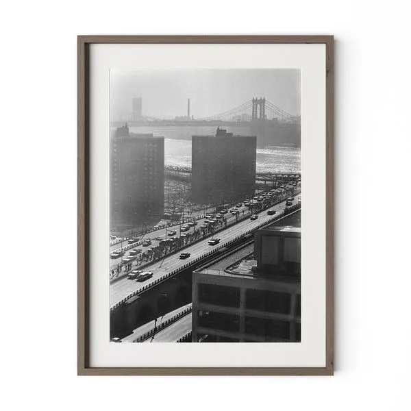 Product Image 1 for Brooklyn Bridge by Barbara Alper from Four Hands