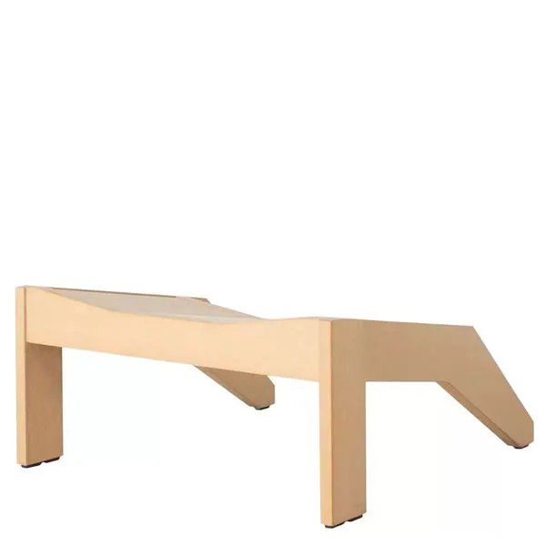 Product Image 1 for Ashland Natural N-dura Adirondack Ottoman from Summer Classics