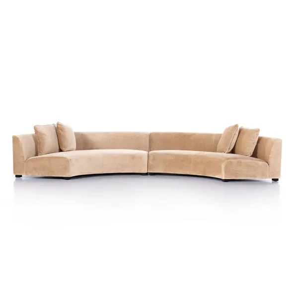 Product Image 7 for Liam 2 Piece Sectional from Four Hands