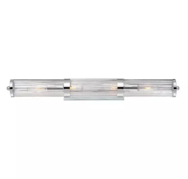 Product Image 1 for Lombard  4 Light Bath Bar from Savoy House 