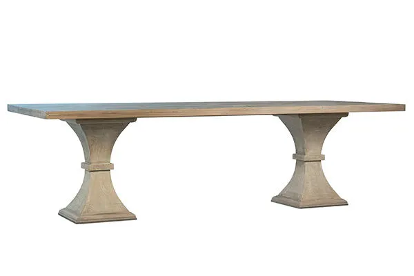 Product Image 4 for Sigmund Dining Table from Dovetail Furniture