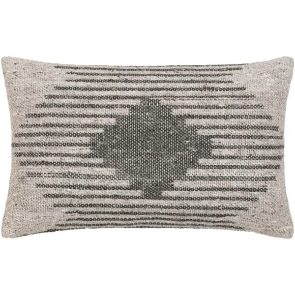 Product Image 6 for Lewis Charcoal Pillow from Surya