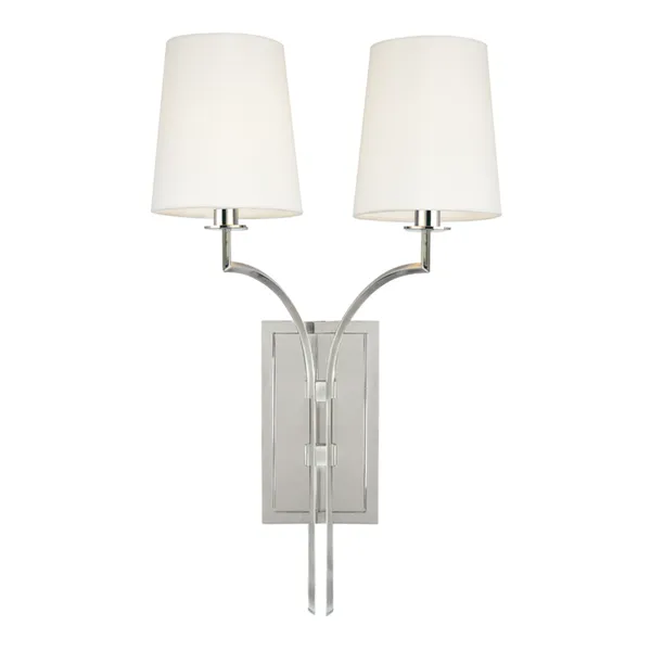 Product Image 1 for Glenford 2 Light Wall Sconce from Hudson Valley