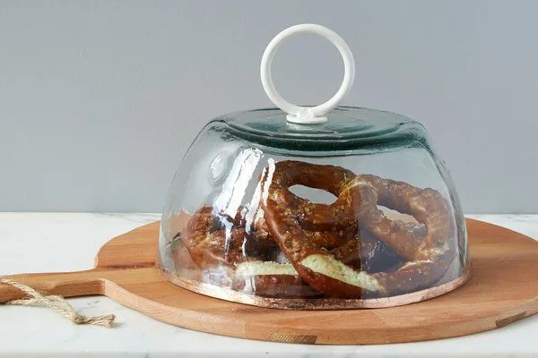 Product Image 3 for Bianca Glass Dome from etúHOME