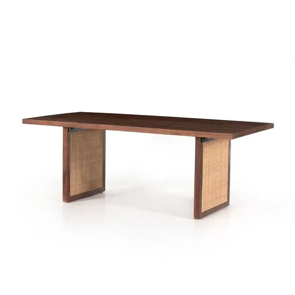 Product Image 5 for Goldie Dining Table Toasted Acacia from Four Hands