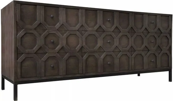 Product Image 1 for Hadley 9 Drawer Buffet from CFC