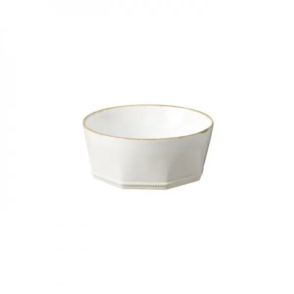 Product Image 1 for Luzia Ceramic Stoneware Bowl, Set of 6 - Cloud White from Costa Nova