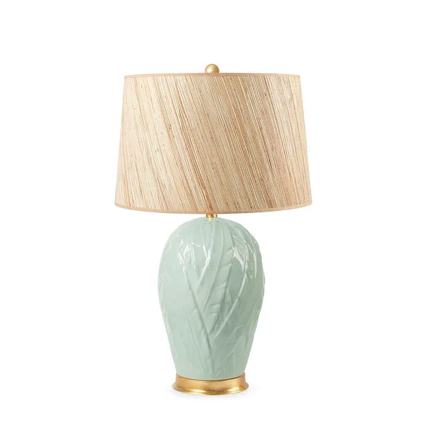 Product Image 1 for Habano Lamp with 17-inch Papyrus Shade from Villa & House