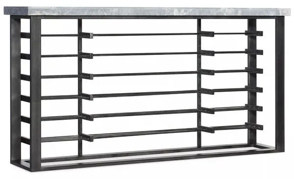 Product Image 1 for Melange Graham Wine Console from Hooker Furniture