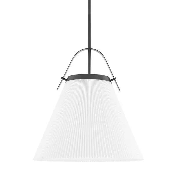 Product Image 2 for Aldridge 1 Light Large Pendant from Hudson Valley