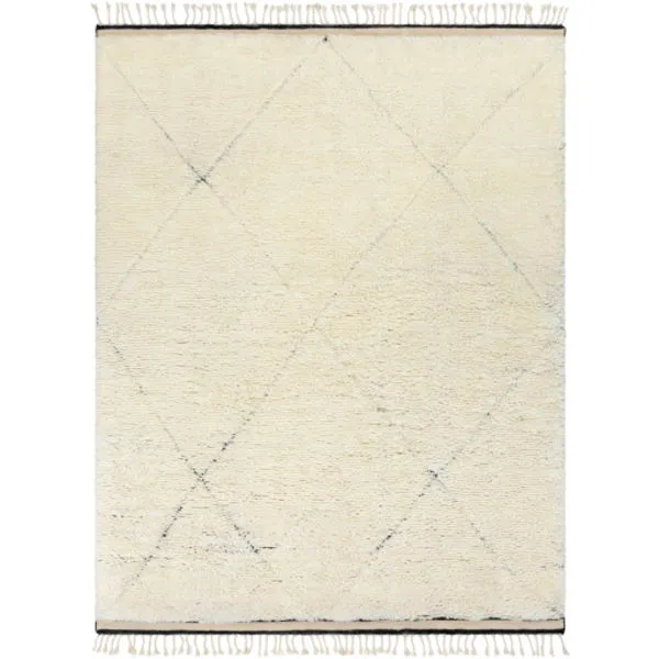 Product Image 2 for Sahara Cream / Black Rug from Surya