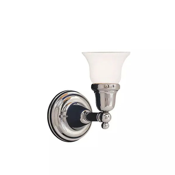 Product Image 1 for Historic Collection 1 Light Bath Bracket from Hudson Valley