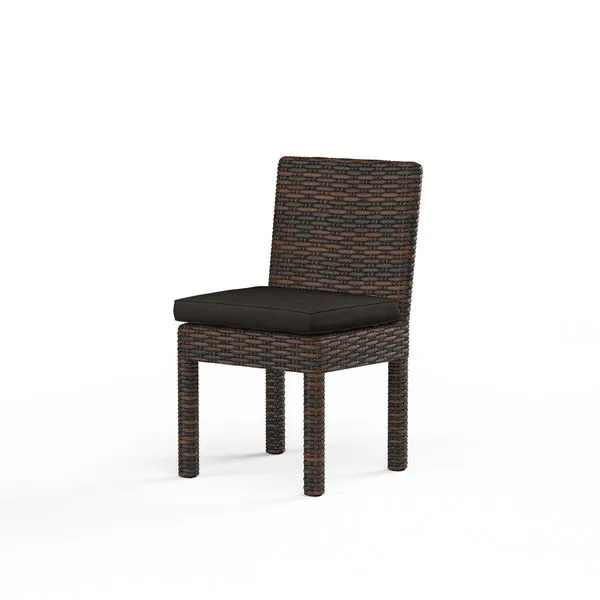Product Image 1 for Montecito Armless Dining Chair from Sunset West