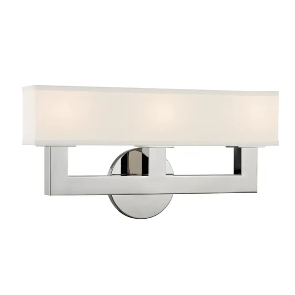Product Image 1 for Clarke 3 Light Led Wall Sconce from Hudson Valley