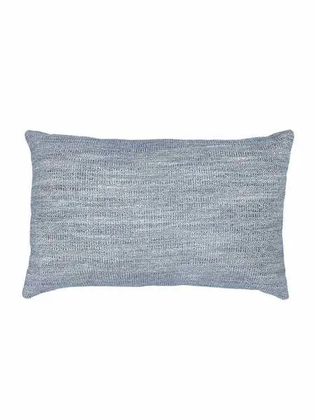 Product Image 1 for Seaside Smooth Indigo Outdoor Pillow from Anaya Home