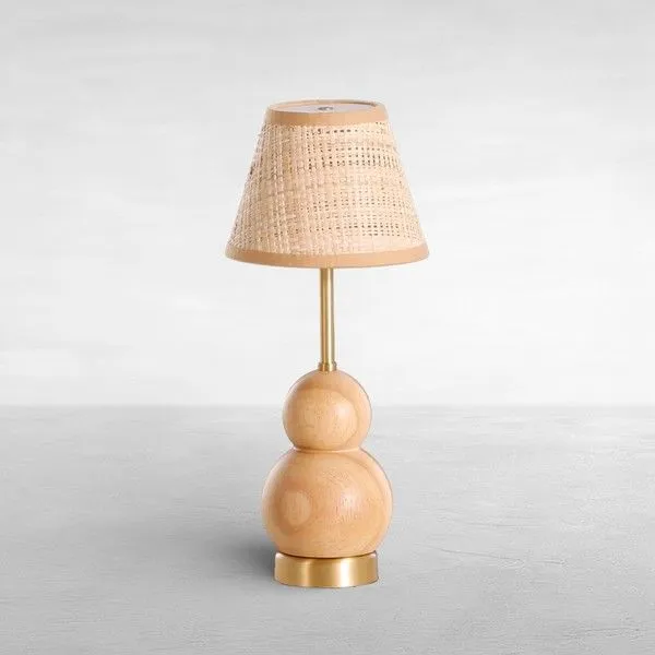 Product Image 1 for Sienna Portable Table Lamp from Gabby