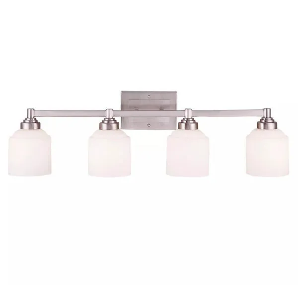 Product Image 2 for Wilmont 4 Light Bath Bar from Savoy House 