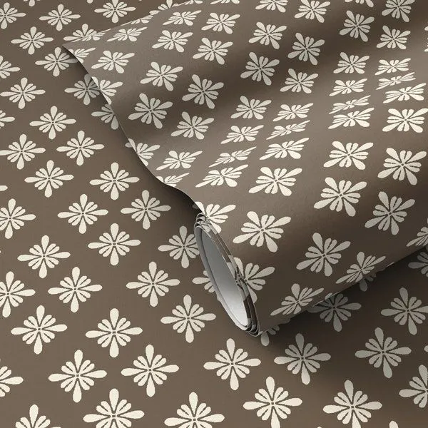 Product Image 1 for Conspectus Taupe I Wallpaper by Getty Images from Four Hands