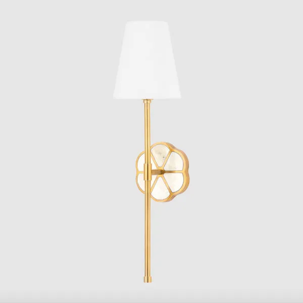 Product Image 6 for Ramona 1 Light Wall Sconce from Mitzi