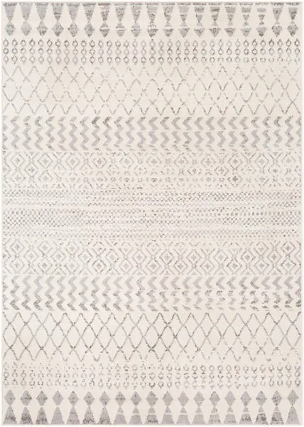 Product Image 2 for Pisa Ivory / Light Gray Rug from Surya