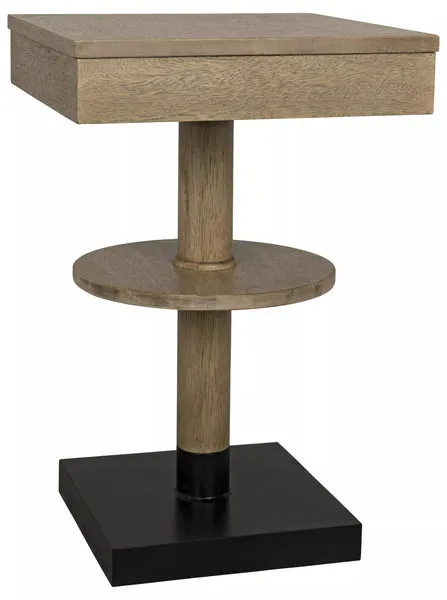Product Image 1 for Corinth Side Table from Noir