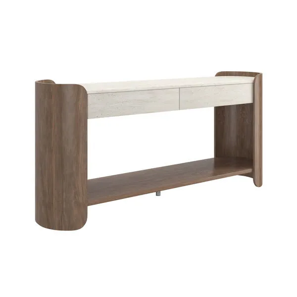 Product Image 1 for Fleur Console Table from Caracole