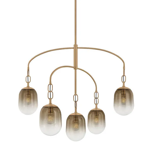Product Image 1 for Harvey Chandelier from Troy Lighting