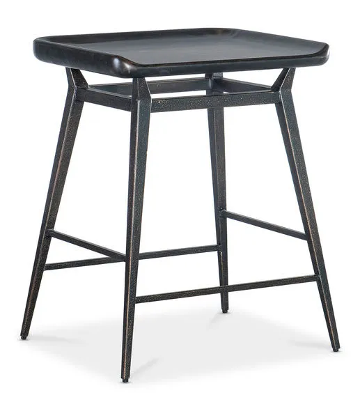 Product Image 1 for Retreat Stool from Hooker Furniture