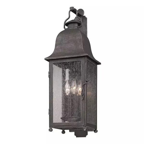 Product Image 1 for Larchmont Wall Lantern from Troy Lighting