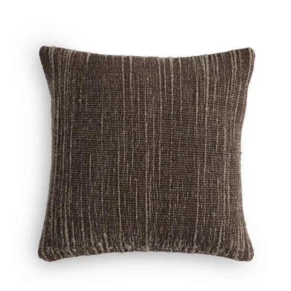 Product Image 1 for Handwoven Stripe Wool Pillow from Four Hands