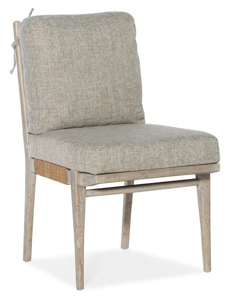 Product Image 3 for Amani Hardwood Upholstered Side Chair, Set of 2 from Hooker Furniture