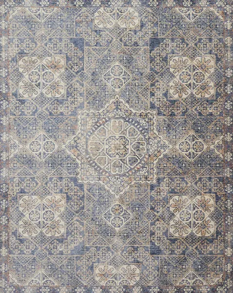 Product Image 1 for Porcia Blue Rug from Loloi