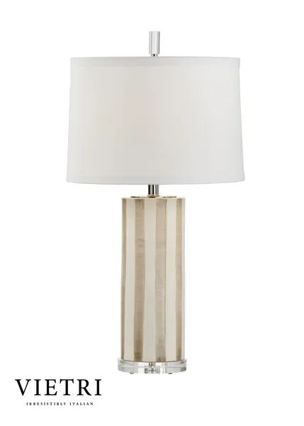 Product Image 1 for Sailor Stripe Lamp from Wildwood Home
