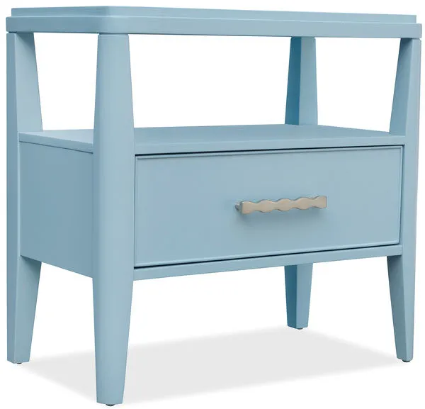 Product Image 1 for Commerce and Market Sola One-Drawer Nightstand from Hooker Furniture