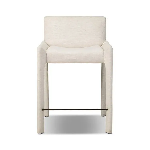 Product Image 1 for Graford Crypton Nomad Snow Stool from Four Hands