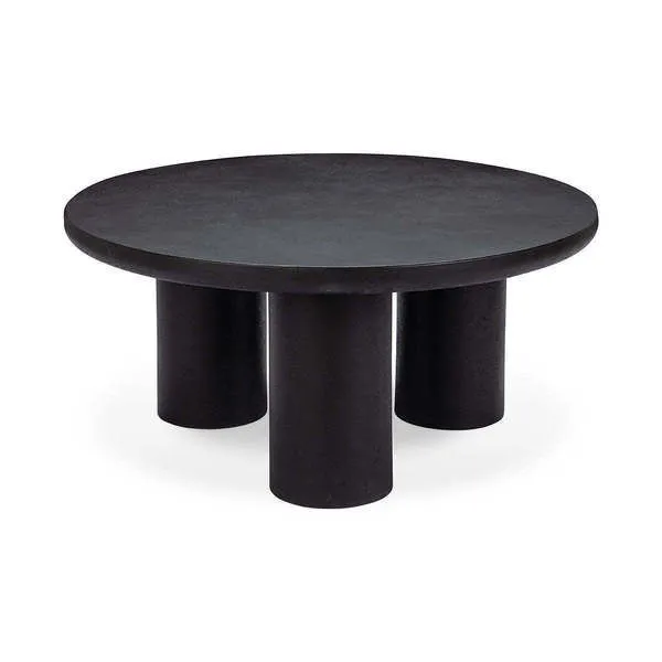 Product Image 1 for Anzio Outdoor Coffee Table in Concrete from Classic Home Furnishings