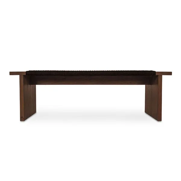 Product Image 1 for Merritt Outdoor Bench from Moe's