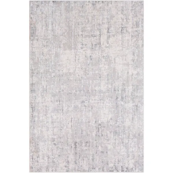 Product Image 3 for Aisha Light Gray / Medium Gray Rug from Surya