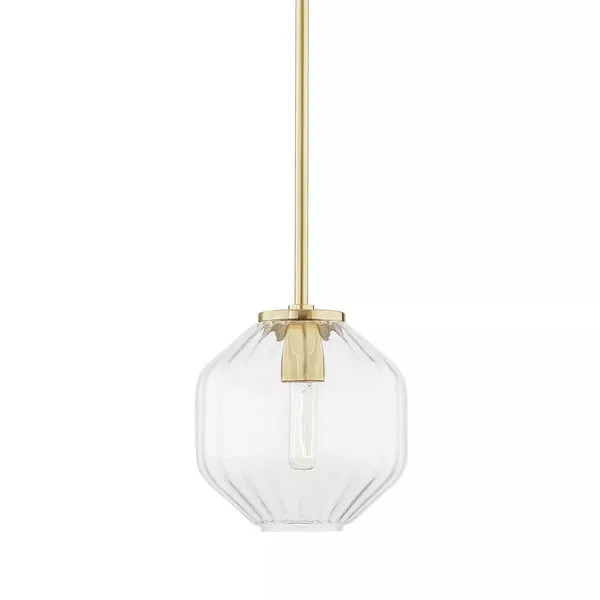 Product Image 1 for Bennett 1 Light A Pendant from Hudson Valley