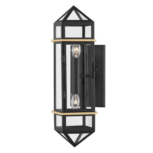 Product Image 1 for Bedford Hills 2 Light Wall Sconce from Hudson Valley