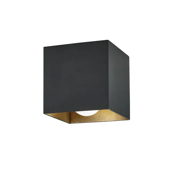 Product Image 1 for Felix 1 Light Flush Mount from Troy Lighting